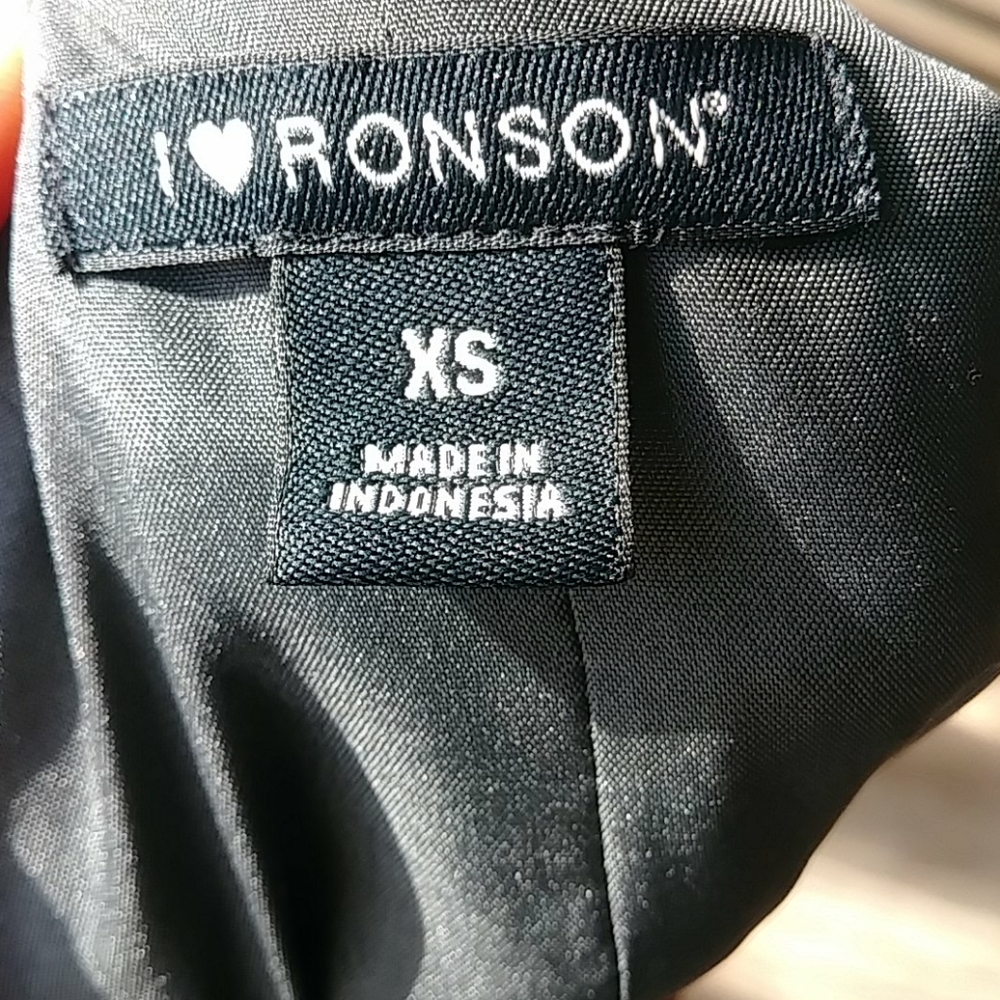 I Love Ronson Dress. - Picture 6 of 7